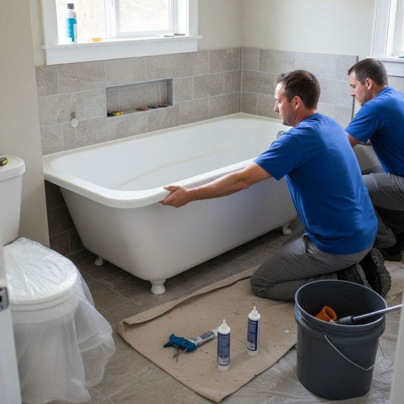 Top Bathtub Installation Companies in Mount Juliet, TN