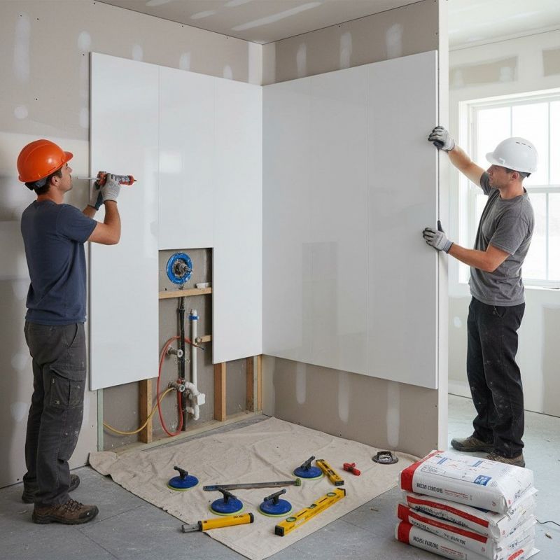 Top Shower Installation Companies in La Vergne, TN