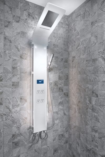 Shower Panel Installation in Antioch
