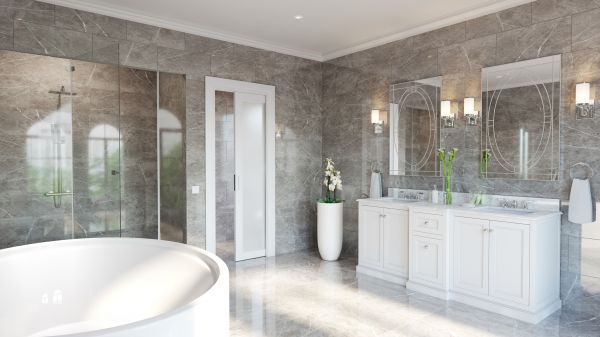Cost of Porcelain Shower Replacement in Antioch