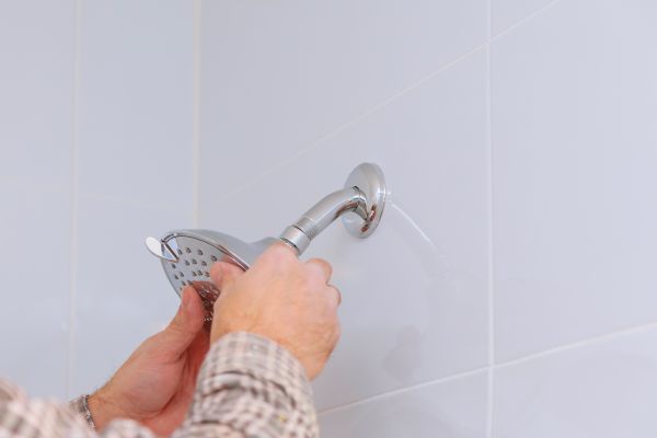 Cost of Shower Plumbing Service in Antioch